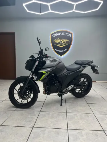 Yamaha Fazer Fz15 150 Flex 2024