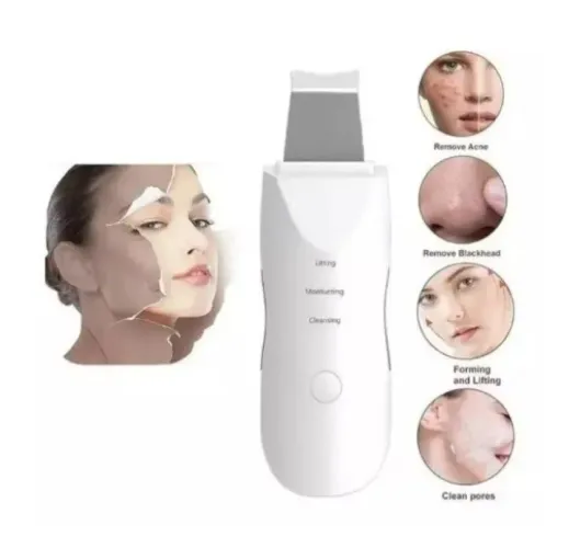 Peeling ultrassônico 