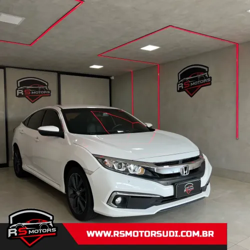 Honda Civic 2020