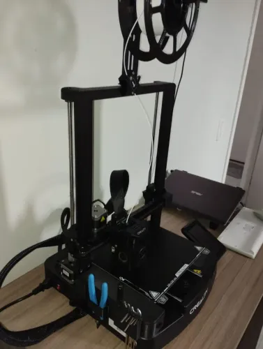 Impressora 3d creality ender 3 v3 ke 