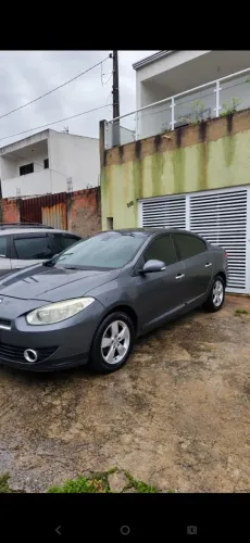 Renault Fluence Sed. Dynamique 2.0 16V Flex Aut. 2011