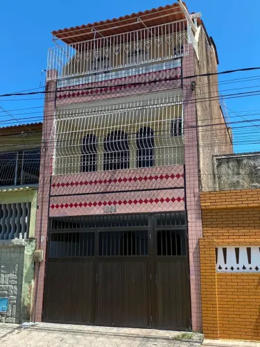 Imóvel para venda com 117 metros quadrados com 3 quartos em Rodolfo Teófilo - Fortaleza -