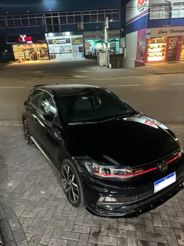 Volkswagen Polo GTS 1.4 TSI 16V Flex 2021