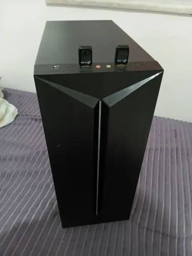 Gabinete completo e montado ( Processador I5 + Memória Hyperx )