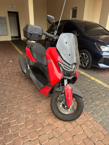 YAMAHA NMAX CONNECTED 160 ABS
