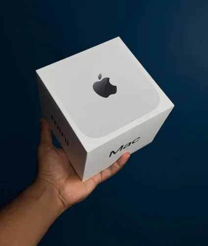 Mac Mini M6 16GB/256GB - Novo