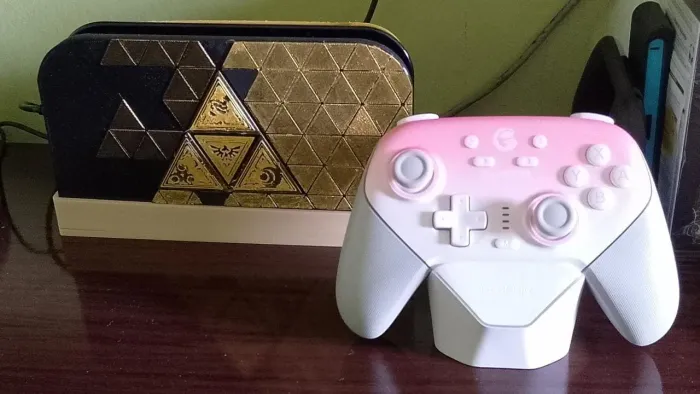 Nintendo Switch 2 Completo+ 6 jogos + controle hall effect + acessórios