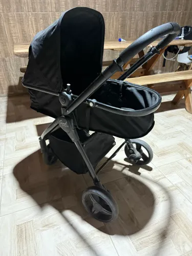 Carrinho de bebê Burigotto