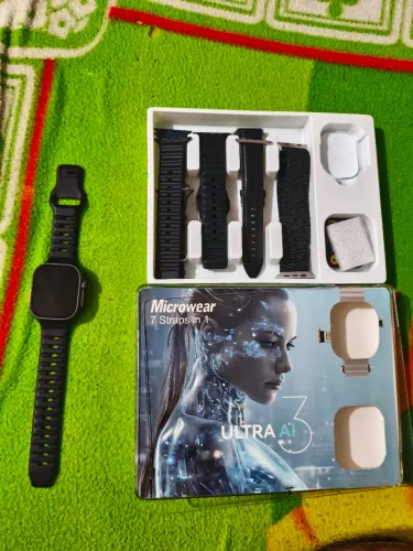Ultra aí 3 Microwear