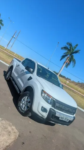 Ford Ranger XLS 2.2 4X4 CD Diesel Mec. 2015