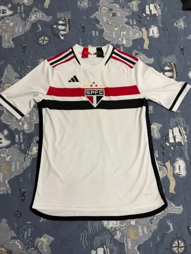 Camisa Adidas São Paulo - 14 anos 
