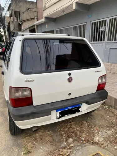 Fiat Uno Mille 1.0 Fire/ F.flex/ Economy 4P 2011