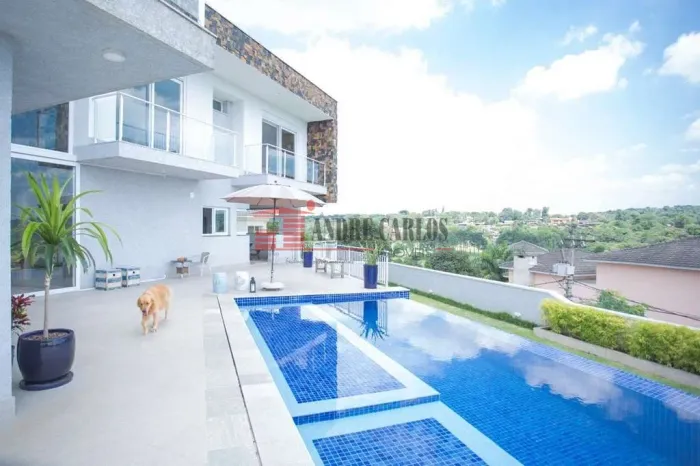 Casa de Condominio em São Paulo II - Cotia Código 1022