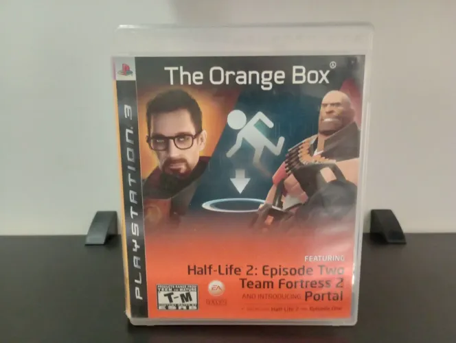 The Orange Box (PS3)