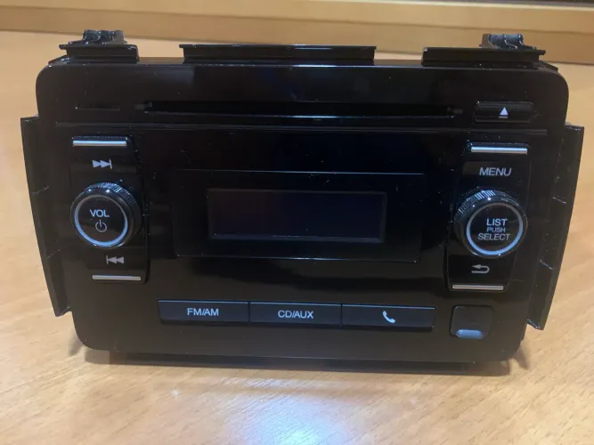 Vendo Rádio Multimídia nunca usado Pioneer para Honda HR - V - modelo 2016