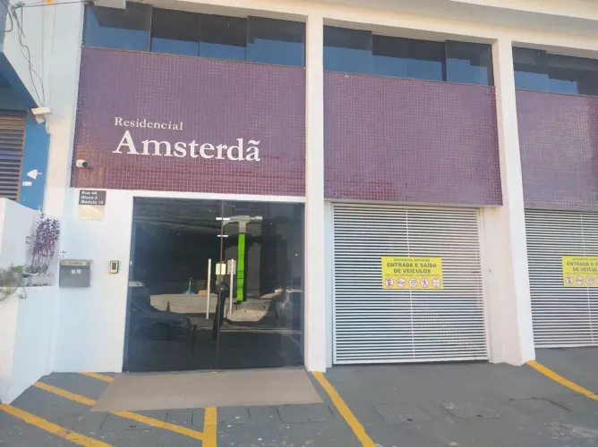 AP 2 quartos bem arejado excelente localização.