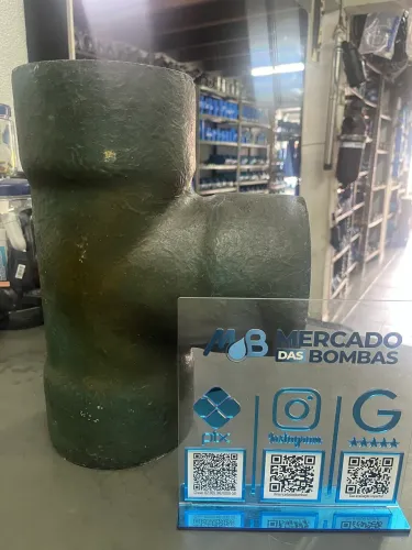 Te 150mm Irrigação