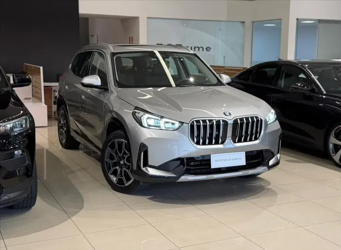 BMW X1 Sdrive 20I X-line 2.0 TB Aut. 2025
