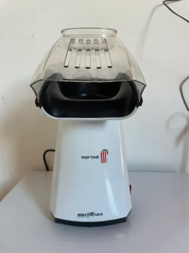 Pipoqueira elétrica
