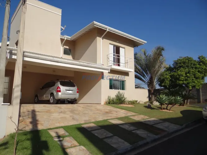 casa - Condomínio Vivenda das Quaresmeiras - Valinhos