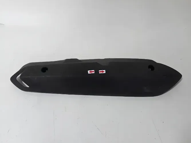 Protetor Escapamento Xtz 250 Lander 20/24 Orig Detalhe 58474