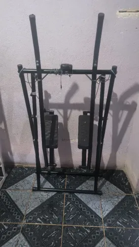 Simulador de caminhada