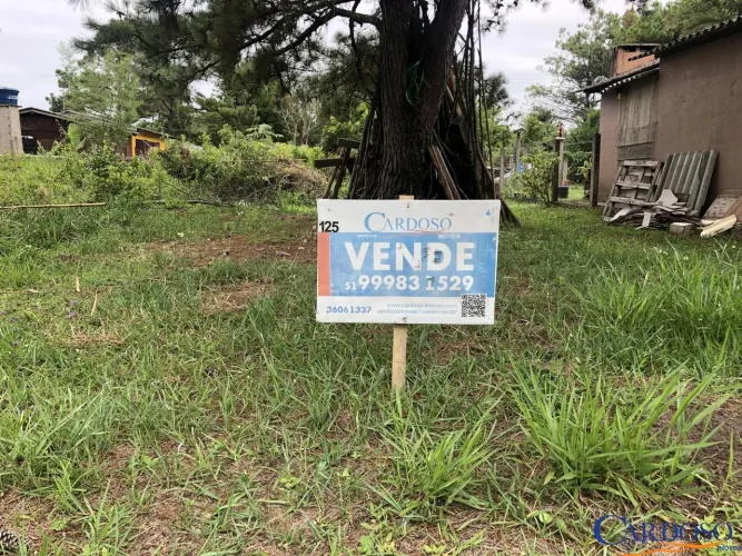 Terreno em Balneário Atlântico