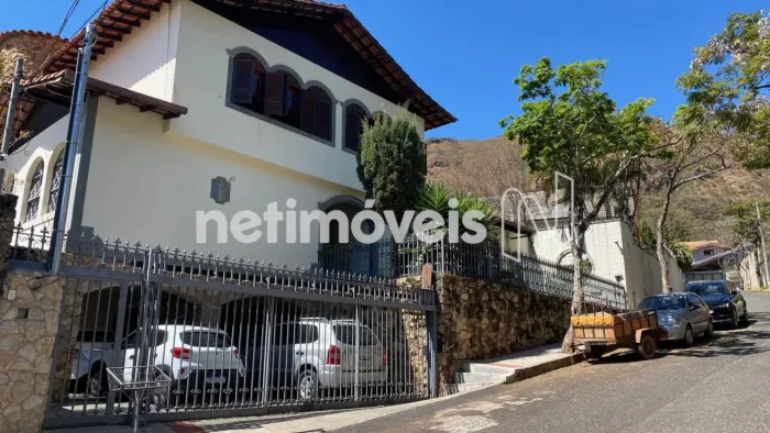 Venda Casa Mangabeiras Belo Horizonte