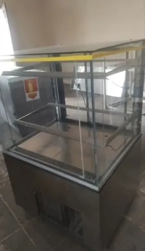 Balcão para bolo