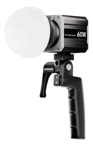 Estúdio De Vídeo Estúdio Led De Temperatura De Cor 60w 2800k