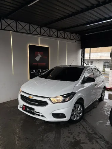 Chevrolet Joy Hatch 1.0 8V Flex 5P MEC 2020
