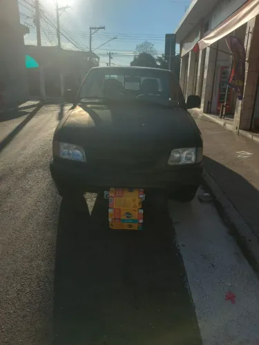 Chevrolet S10 Pick-up 2.5 4X4 CD TB MAX HST Dies. 1999