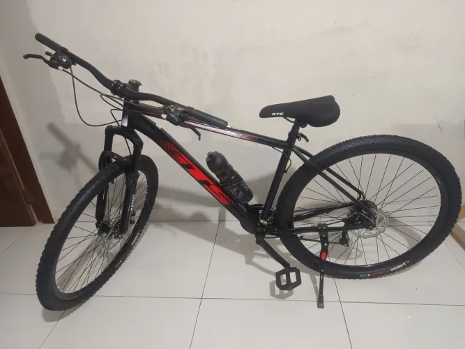 Bicicleta GTS 