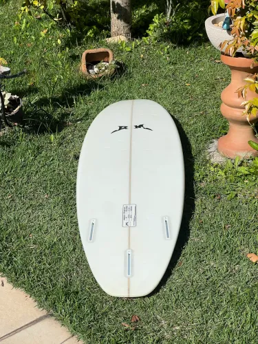Prancha 6?0 RM Surfboards
