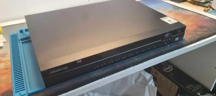 NVD - IP - 32 Canais - Intelbras - 1232