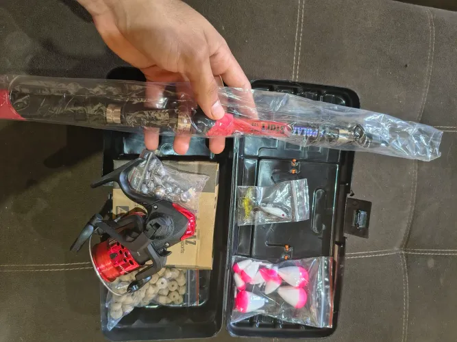 Kit de PESCA 
