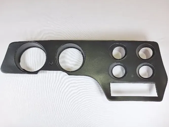 Moldura Máscara painel VW SP2 ORIGINAL c/ detalhes