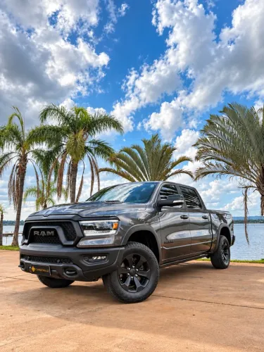 Ram 1500 Rebel 5.7 Hemi CD V8 4X4 AUT 2022