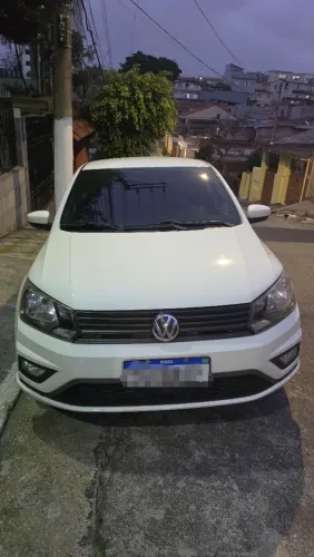 Volkswagen Gol Geração VII MSI 1.6 8V Flex Mec. 4P 2020