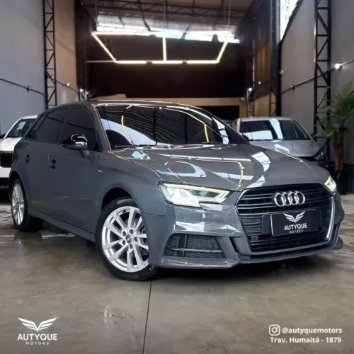 Audi A3 Sportb. Prestige Plus 1.4 TFSI S-tron 2020