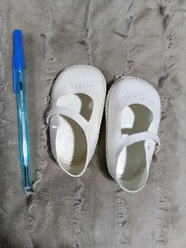 Sapatos boneca bolachinha