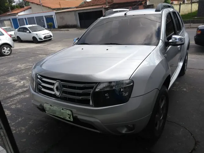 Renault Duster Dynamique 2.0 Hi-flex 16V Aut. 2014