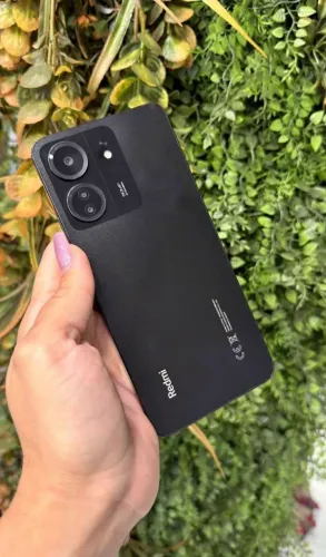 Redmi 13c 256 gigas biometria ok 