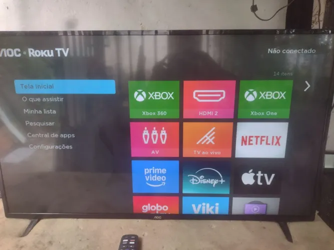Tv smart