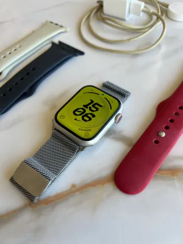 Smartwatch série 8 gps+celular