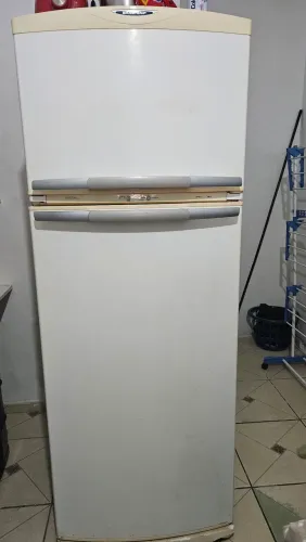 Brastemp Frost Free 440 litros (modelo clássico/antigo)