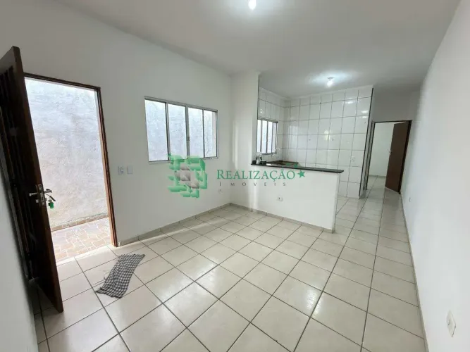casa com edicula em Mongaguá, aceita financiamento bancário