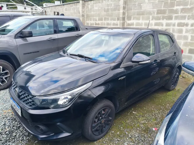 Fiat Argo Drive 1.3 8V Flex 2018