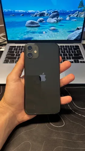 iPhone 11 64GB Preto | Caixa Original