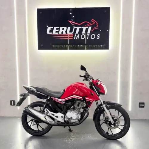 Honda Titan 160 2019